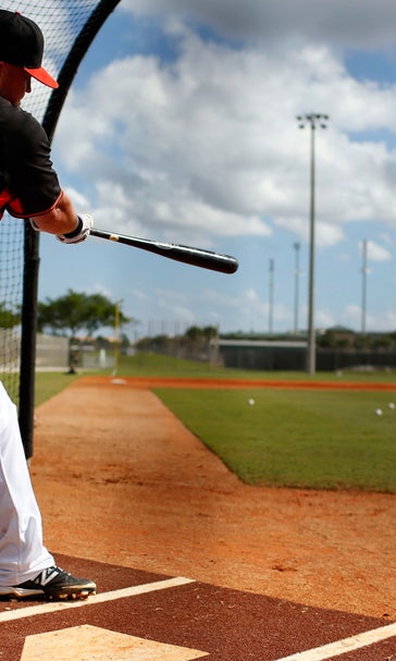 Notebook: Casey McGehee feels difference after shedding 20 pounds